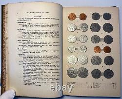 Coins Of Great Britain And Ireland, 1884 Rare First Edition