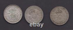 Coins australia and Great Britain. Rare Pre Decimal