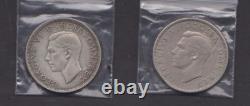 Coins australia and Great Britain. Rare Pre Decimal