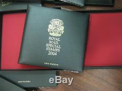 Collection 13 Special Limited Edition Yearbooks 1993-2005 Rare Sealed Pristine