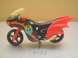 Corgi Toys 268 Batman Batcycle Batbike made in Great Britain Mint Condition rare