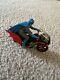 Corgi Toys 268 Batman Batcycle Batbike Made In Great Britain Nm+ Condition Rare