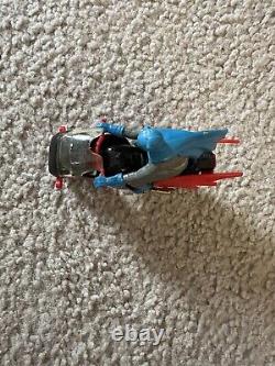 Corgi Toys 268 Batman Batcycle Batbike made in Great Britain NM+ Condition rare