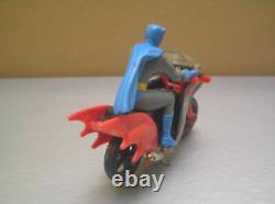 Corgi Toys 268 Batman Batcycle Batbike made in Great Britain NM+ Condition rare