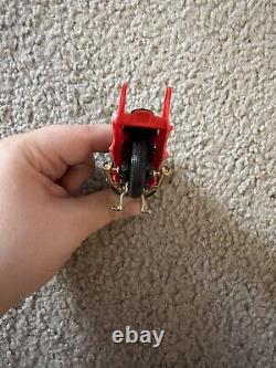 Corgi Toys 268 Batman Batcycle Batbike made in Great Britain NM+ Condition rare