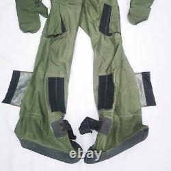Coverall Passenger Immersion MK1 G OLIVE Beaufort Suit Large, RARE