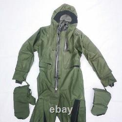 Coverall Passenger Immersion MK1 G OLIVE Beaufort Suit Large, RARE