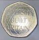 Diversity Built Britain 50p Coin Very Rare