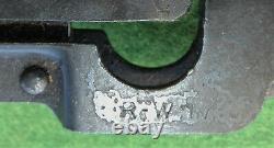 Early WW1.303 Lee Enfield BARBED WIRE BREAKER Extremely RARE & GENUINE