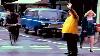 England 1970s Street Scenes 60fps Added Sound W Color Remaster