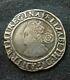 Exceptionally Rare Elizabeth I 1563 Sixpence 3 Over 2. A69