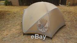 Extremely Rare Made in Great Britain Vintage The North Face VE-24 Dome Tent 3P