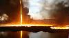Firenado In Great Britain Fire Tornado In Plastic Factory Derbyshire Rare Natural Phenomena