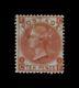 Gb Qv Sg112 1867 10d Plate 1 Cf Red Brown Fresh Mint Rare Cv £3750