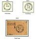 Gb Rare 1925 Wembley Exhibition Postmark Proof Strikes2& Piece Samwellsap618