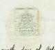 Gb Revenues Perforated Kevii Cypher Stamps 1908 Document Rare Samwellsmal77