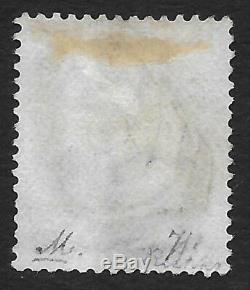GB Victoria SG 121, 2 shilling brown, 1880 VFU Rare, CV GBP 4250