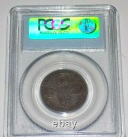 GREAT BRITAIN 1745 1S Shilling LIMA PCGS XF40 XF 40 Certified Rare Graded Coin