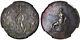 Great Britain 1791 Cu Pattern Sixpence Ngc Pr63bn Very Rare, Selig Plate Coin