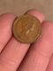 Great Britain Kingdom One Penny 1981 Rare Rare Back Stats New Penny