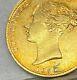Great Britain Uk Rare 1859/58 Overdate Half Sovereign See Photos. Only A Few