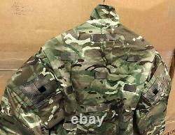 Genuine Rare British Army Smock Sniper Mtp Padded Windproof Mint New! 160 / 88