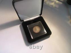 George III (1760-1820) Silver Proof Farthing 1799 SPINK REF 3779 EXTREMELY RARE