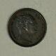 Great Britain 1/2 Farthing 1837 Au/unc Minor Pitting 1 Year Type Rare! A2426