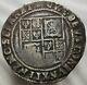 Great Britain 1 Shilling (1603-4) Silver James I Mintmark Thistle Rare England