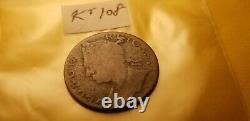 Great Britain 1777 Rare Farthing Coin Idkt16