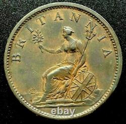 Great Britain, 1807, Penny, SOHO, Rare, Valuable, High Grade coin. LOOK