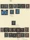 Great Britain 1840-1970 Lovely Collection With Many Rare Stamps Incl. £5 0range