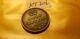 Great Britain 1844 Rare Half Farthing Coin Idkt16