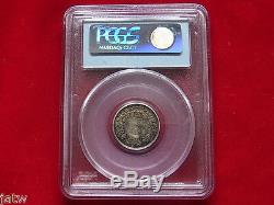 Great Britain. 1853 Proof Sixpence. RARE Mintage of ONLY 40 Pces. PCGS PR64