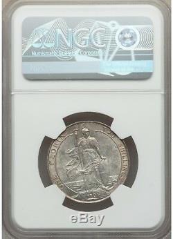 Great Britain 1904 Florin NGC MS61 Rare in uncirculated condition