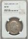 Great Britain 1904 Halfcrown Ngc Au50 About Uncirculated Rare