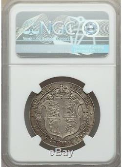 Great Britain 1904 Halfcrown NGC AU50 About Uncirculated Rare