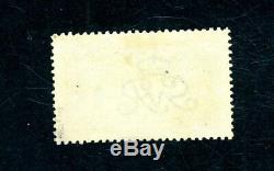 Great Britain 1913 £1 Green Seahorse (SG 403), Rare Stamp, L. H. M. (D4127)