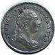 Great Britain 2 Pence 1786 Km#595 King George Lll Silver Rare Grade J5