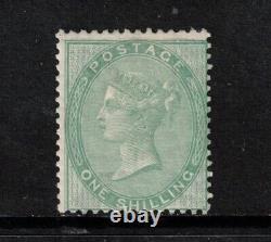 Great Britain #28a (SG #73) Mint Fine Full Original Gum Hinged Rare Stamp