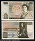Great Britain 50 Pounds P-381 A 1981 Queen St. Paul Rare Money Bill Uk Bank Note
