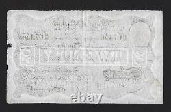 Great Britain Bank of England 20 Pounds 1934 P-337 EF/AU RARE GRADE