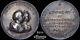 Great Britain, George Iii, Marriage Silver Medal 1761, Bhm 12, Rare! , Xf