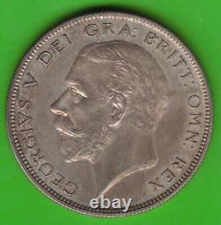 Great Britain Half Crown 1927 Proof Proof Rare nswleipzig