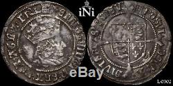 Great Britain, Henry VIII, Groat, First Coinage (1509-1526), London Mint, RARE