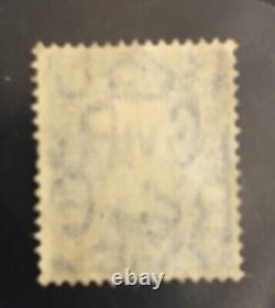 Great Britain King George Vl Rare Postage Stamp 2 1/2Penny