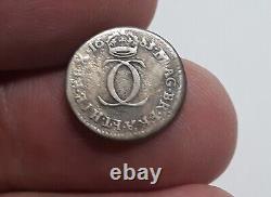 Great Britain Old Rare Silver Coin Original