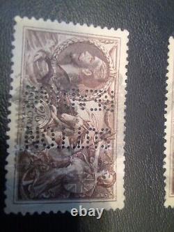 Great Britain Rare Collectable Postage Stamp Seahorse