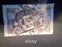 Great Britain Rare Collectable Postage Stamp Seahorse