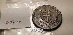 Great Britain Rare Token 1812 Pro Patria Et Avalonia Gladstonbury